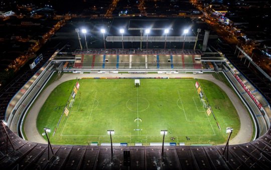 Jogando em Maceió, Vitória não perde para o CRB desde 2010