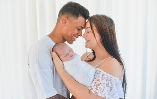 Seguidores criticam corpo da influencer Ju Brasil após um mês do parto