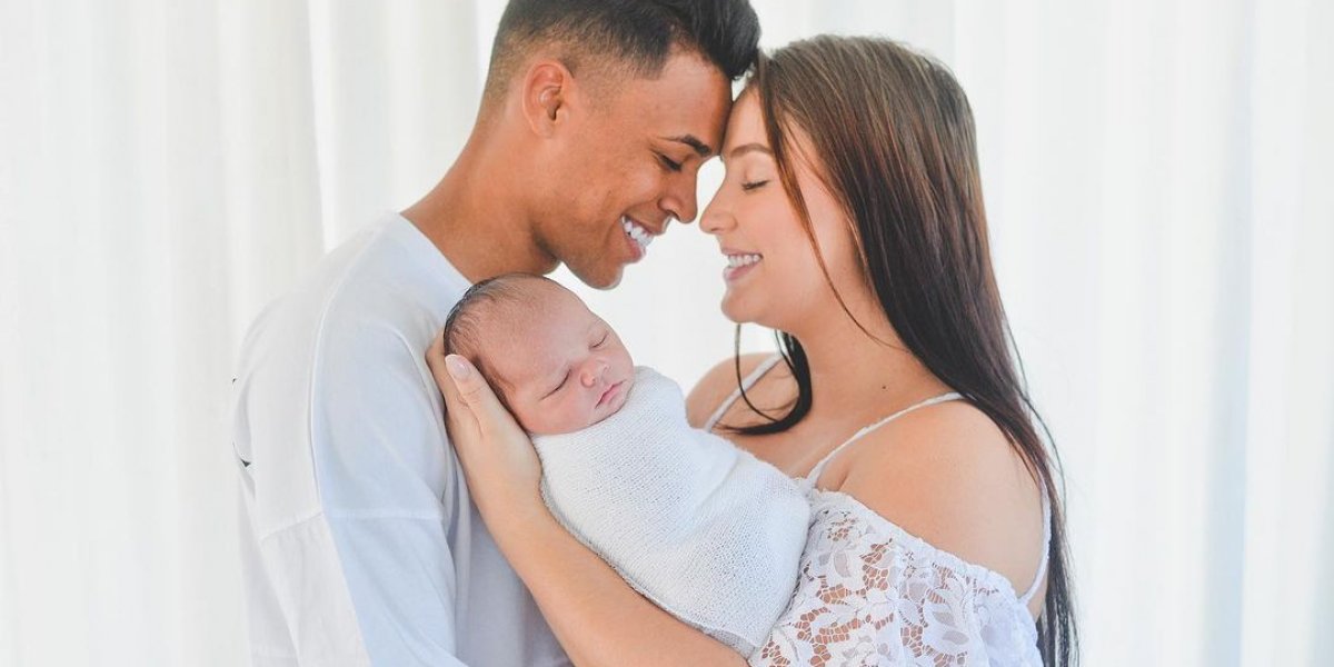 Seguidores criticam corpo da influencer Ju Brasil após um mês do parto