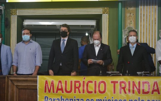 Em sessão na Câmara, vice governador buscará entendimento entre Comcar e Governo