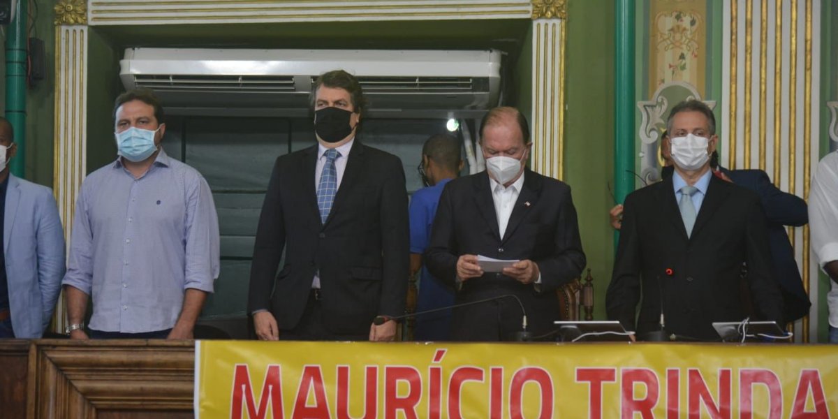 Em sessão na Câmara, vice governador buscará entendimento entre Comcar e Governo