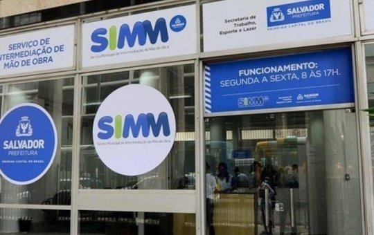 Simm oferece 57 vagas de emprego em Salvador na terça-feira; confira