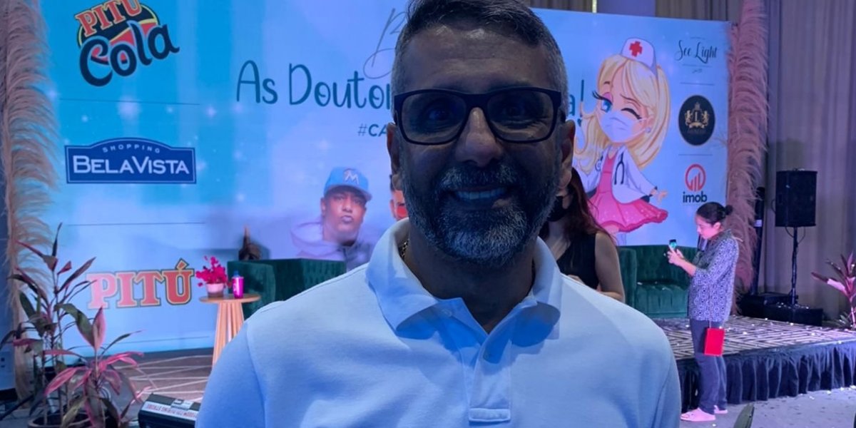 Muquiranas lança fantasia de Carnaval: "Não é uma resposta a nenhum órgão"