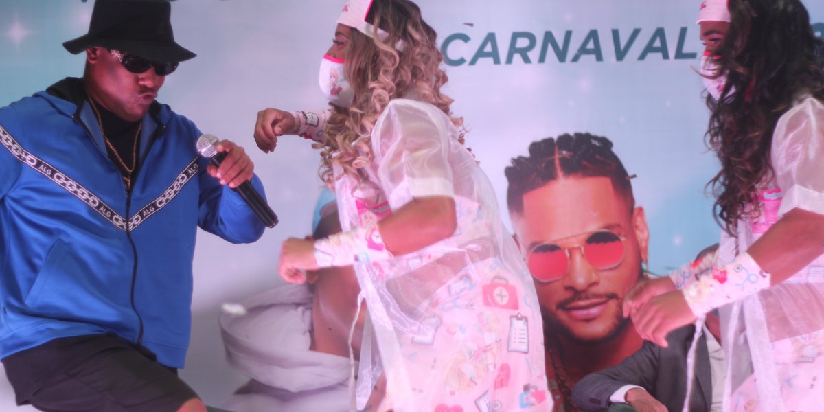 Veja o lançamento da fantasia das Muquiranas: 'Barbie, A Doutora da Alegria'
