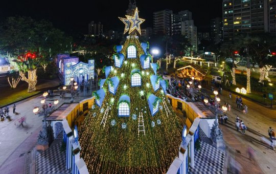 Trânsito no Campo Grande terá esquema especial durante Natal de Salvador