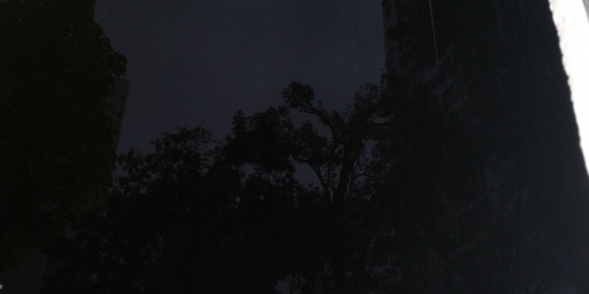 Eng. Velho de Brotas registrou maior volume de chuva na madrugada em Salvador