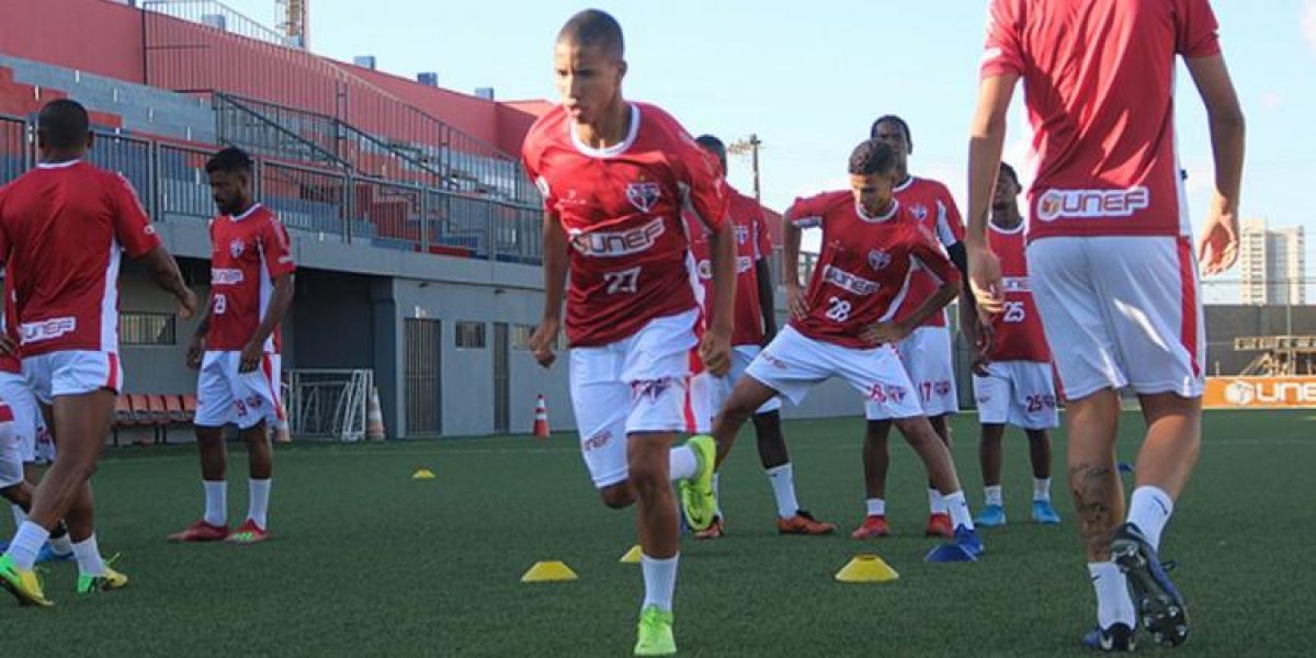 Bahia de Feira ganha Certificado de Clube Formador da CBF