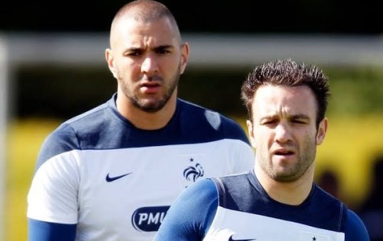 Benzema é condenado a 1 ano de prisão  por conta de vídeo íntimo