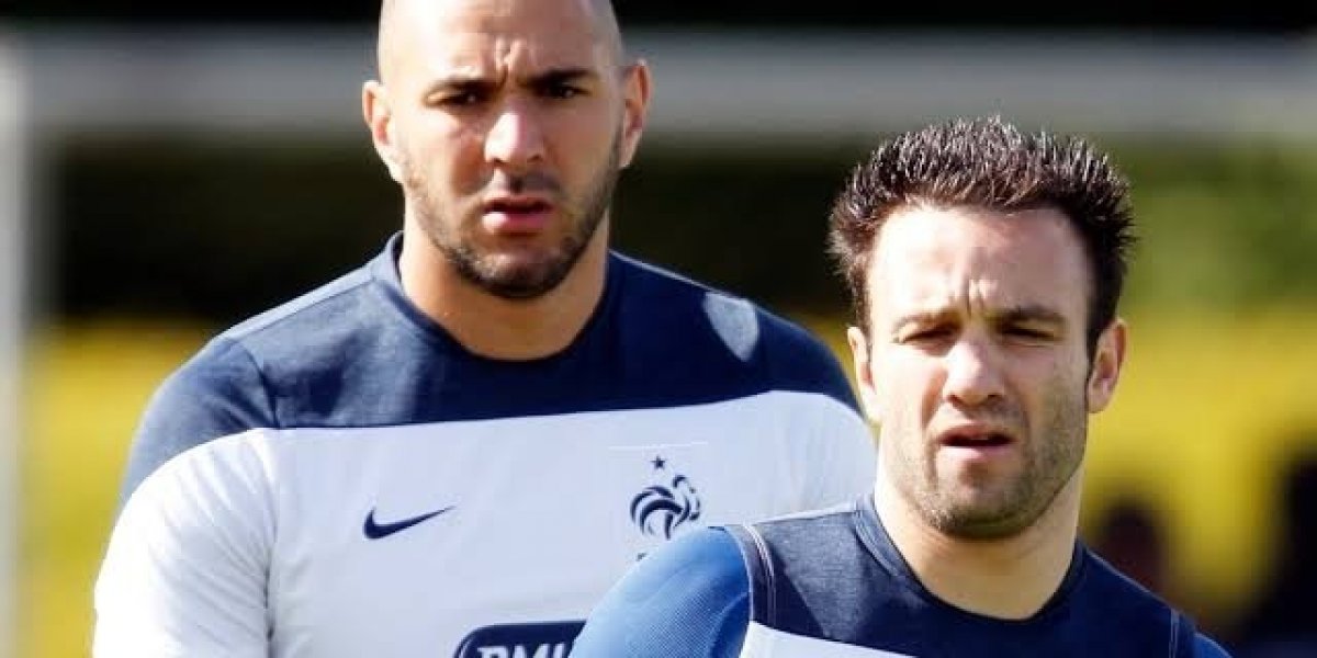 Benzema é condenado a 1 ano de prisão  por conta de vídeo íntimo