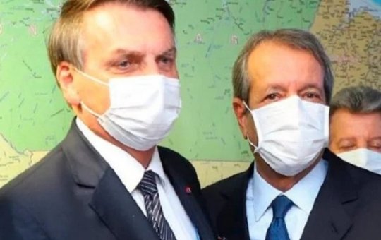 Filiação de Bolsonaro ao PL será assinada na terça (30)