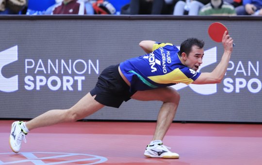 Tênis de Mesa: Top 4, Hugo Calderano estreia nesta quarta no Mundial