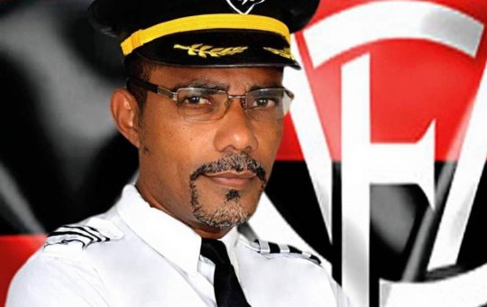 “O Vitória não vai cair”, diz torcedor símbolo do Rubro-Negro