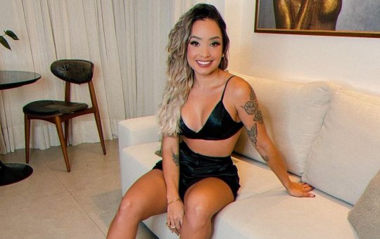 Mavi Magalhães se pronuncia após ser chamada de "bruxa" por Sthe Matos