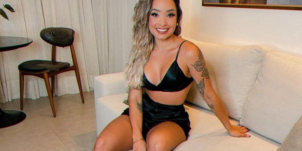 Mavi Magalhães se pronuncia após ser chamada de "bruxa" por Sthe Matos