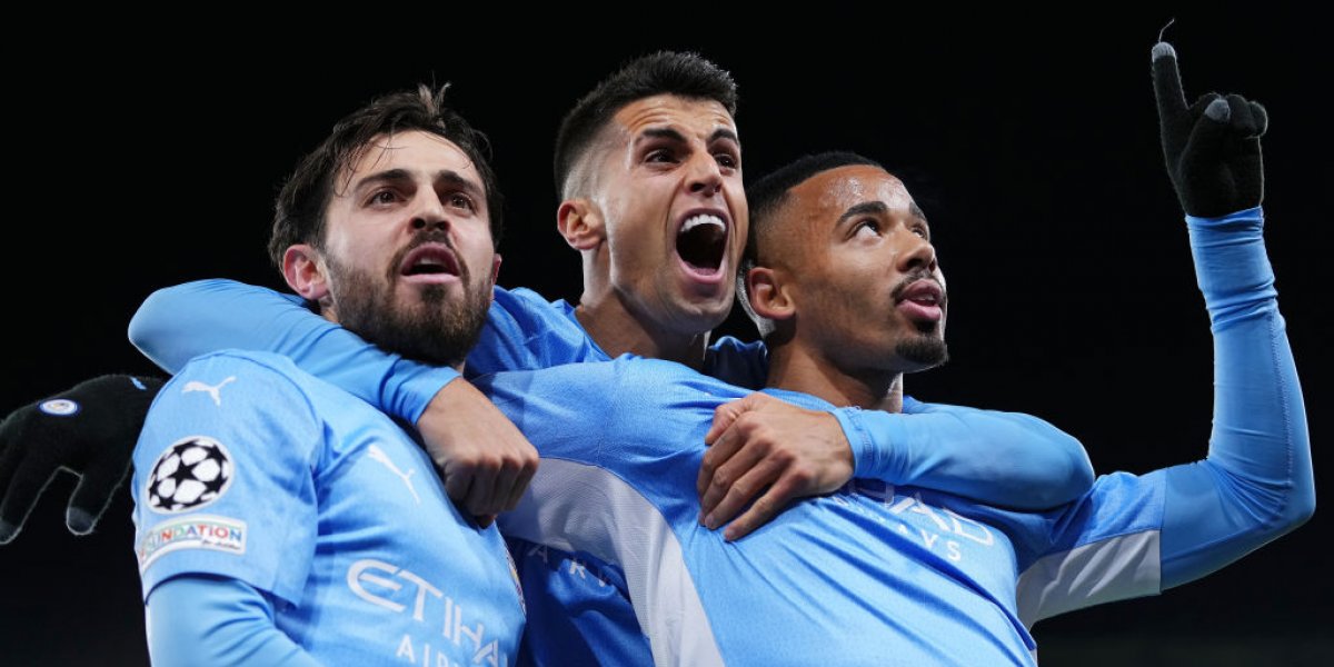 De virada, City vence o PSG com gol de Gabriel Jesus