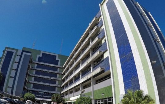 Após surto de Covid-19 no Hospital Geral Roberto Santos, visitas são suspensas