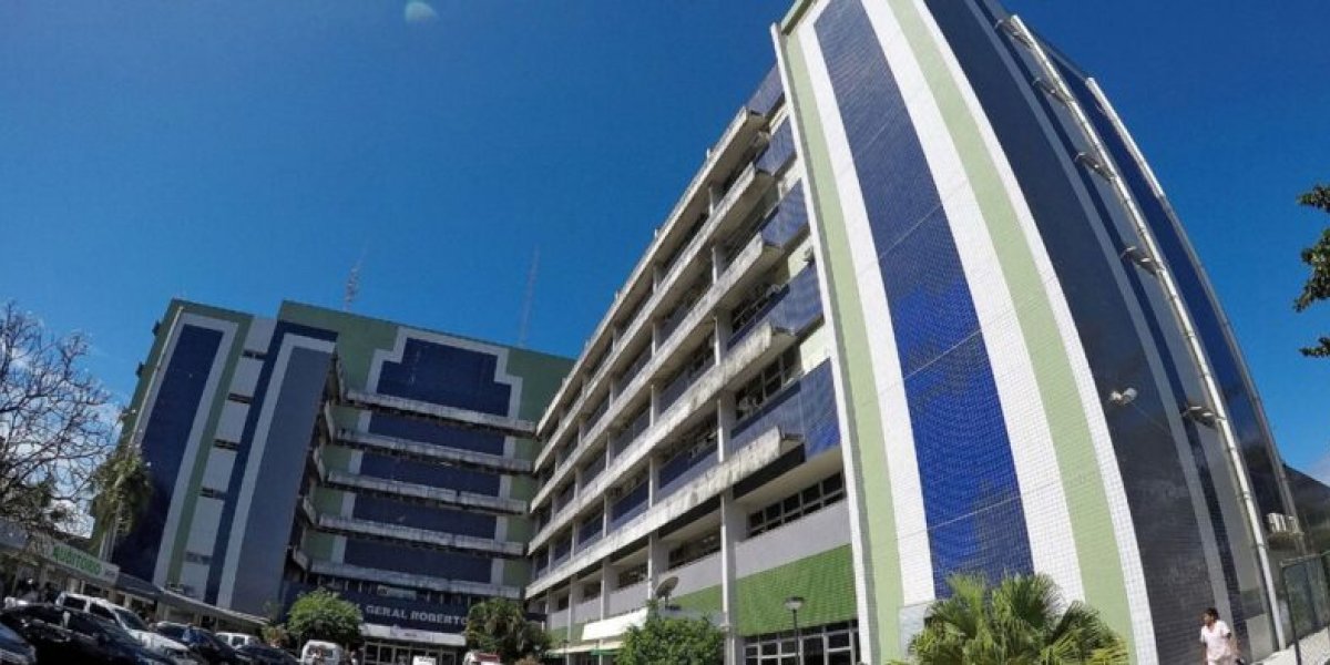 Após surto de Covid-19 no Hospital Geral Roberto Santos, visitas são suspensas
