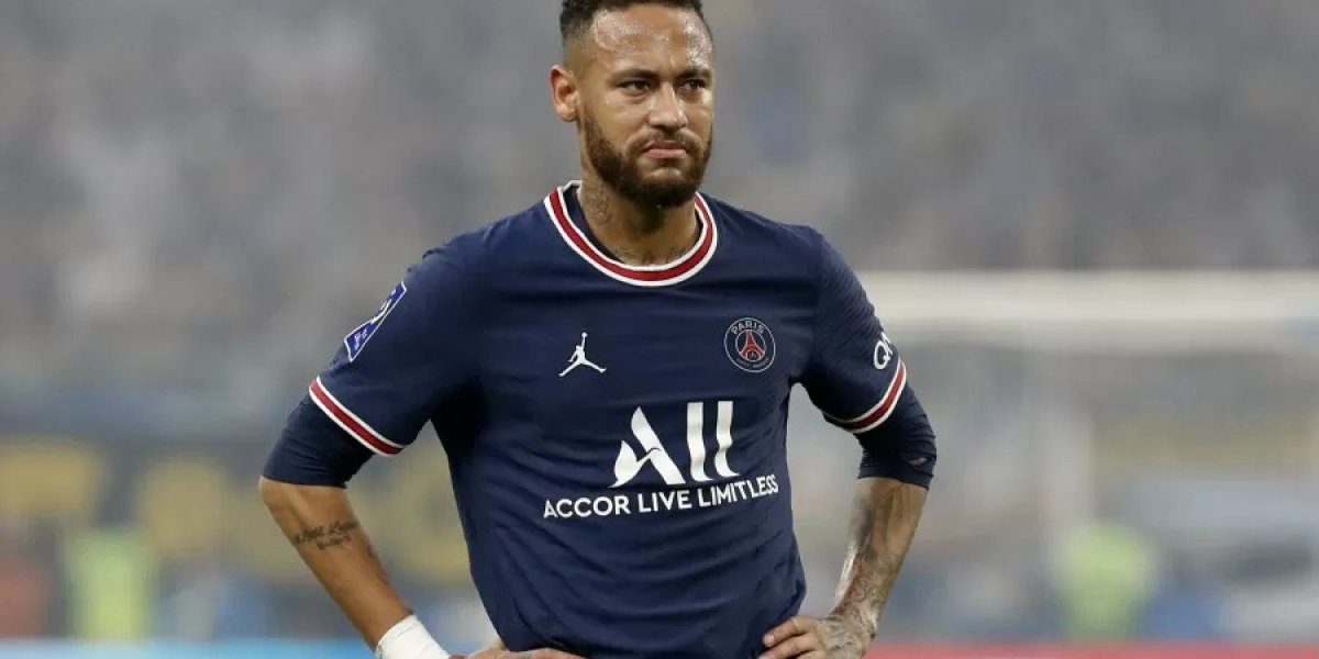 Neymar está a quase 1 ano sem marcar na Liga dos Campeões