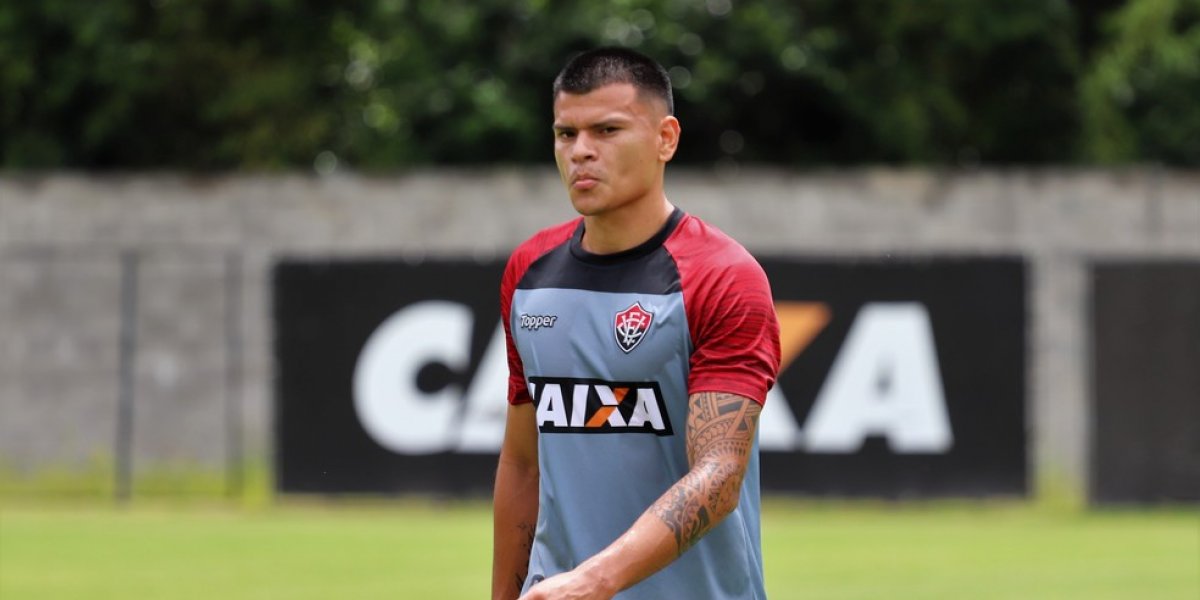 Por conta de dívida, Vitória está impedido de registrar novos jogadores até 2023