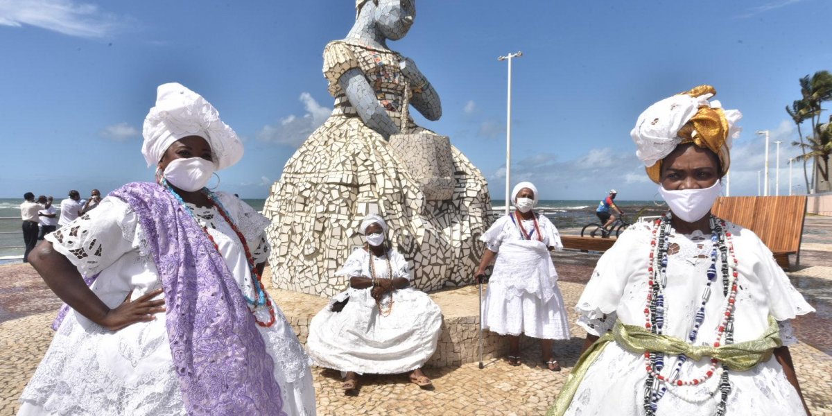  Dia da Baiana de Acarajé será comemorado com programação em Salvador