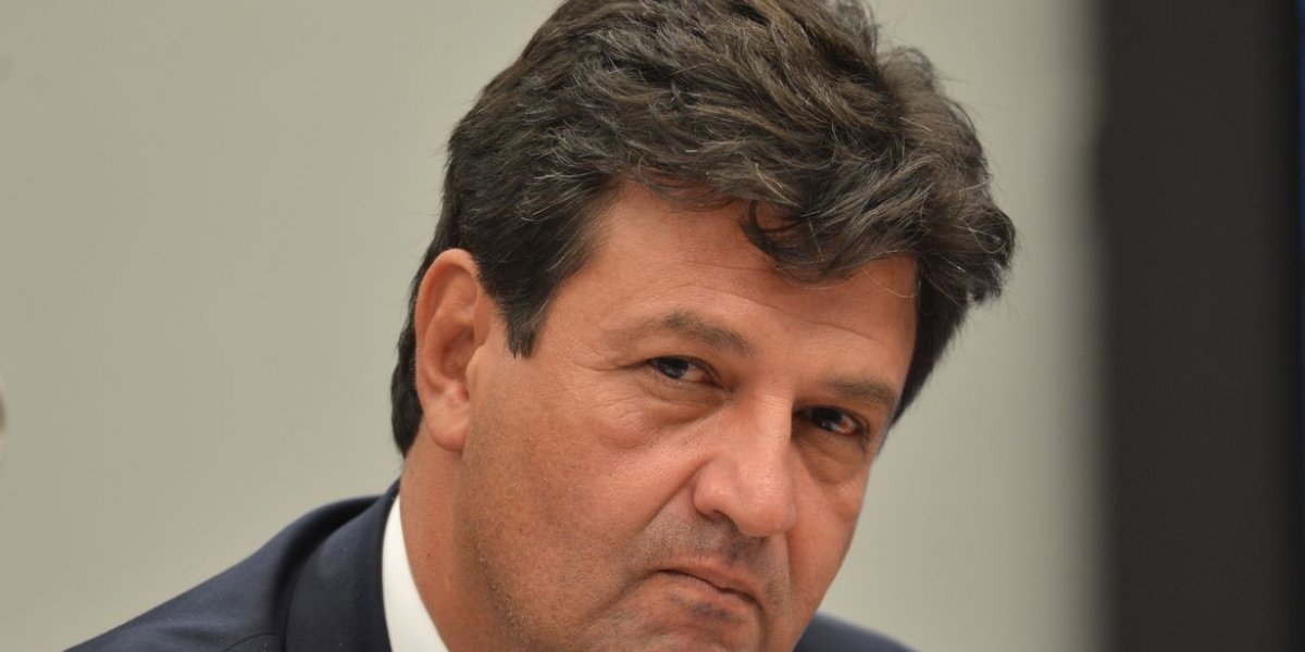 Mandetta desiste de pré-candidatura à Presidência