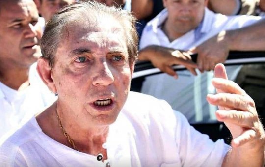 João de Deus é condenado a 44 anos por crimes sexuais 