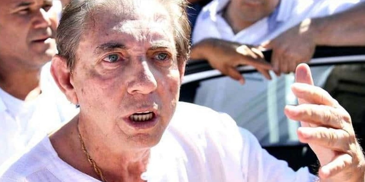 João de Deus é condenado a 44 anos por crimes sexuais