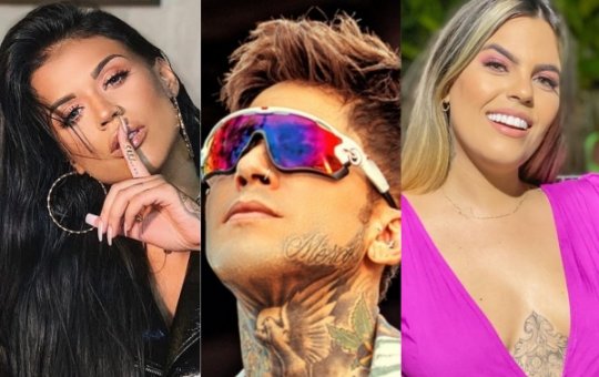 Ex-namoradas de Igor Kannário brigam nas redes sociais 