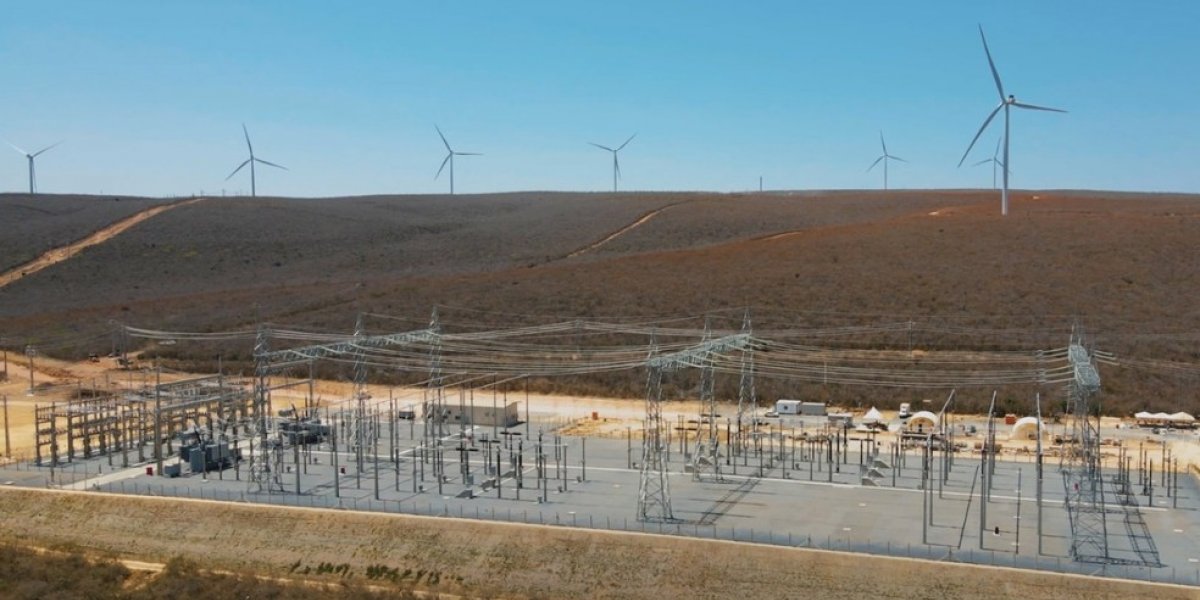 Novo parque eólico é inaugurado na Bahia