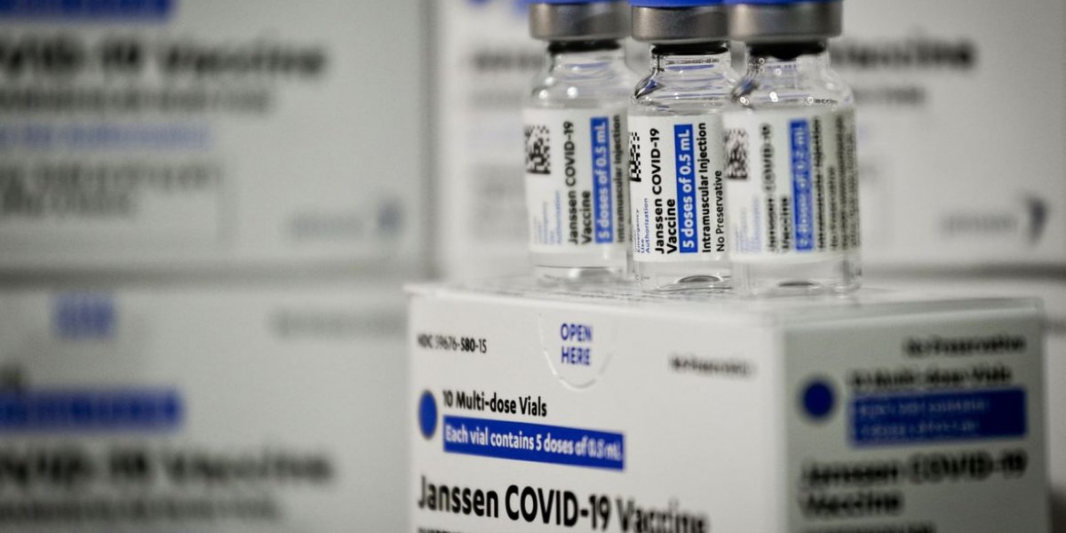 Covid-19: Ministério da Saúde recomenda dose de reforço da Janssen