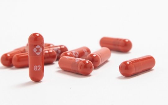 MSD pede à Anvisa uso emergencial de comprimido para a Covid-19