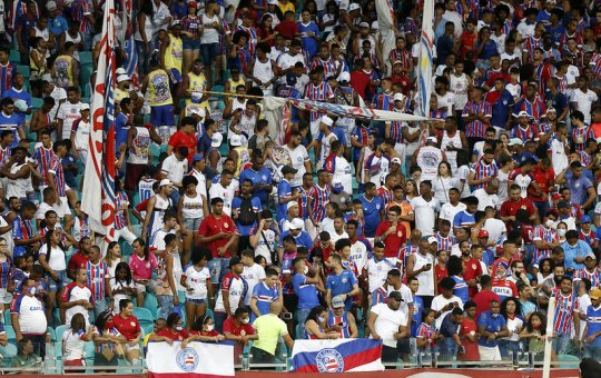 Leo Prates alfineta Rui Costa e fala sobre “carnavais” nos estádios na Bahia