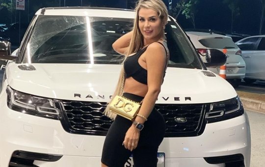 Após não pagar FGTS de funcionária, Deolane Bezerra tem conta bloqueada