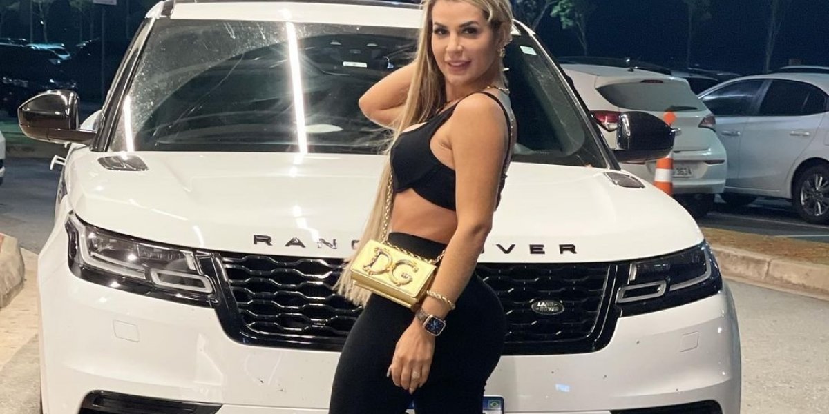 Após não pagar FGTS de funcionária, Deolane Bezerra tem conta bloqueada