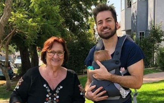 Mãe e viúvo de Paulo Gustavo dividem criação dos filhos do ator