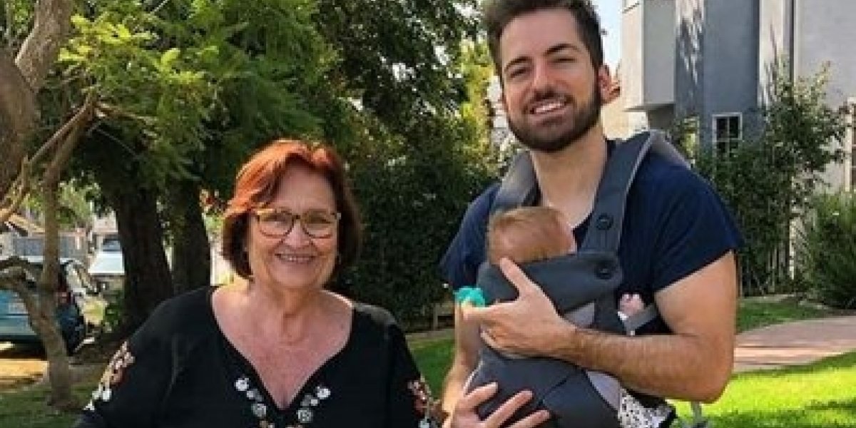 Mãe e viúvo de Paulo Gustavo dividem criação dos filhos do ator