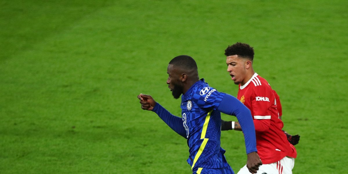 Chelsea e United ficam no empate em clássico inglês