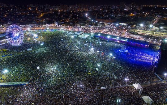   Bruno Reis anuncia que não haverá festival da virada em 2021