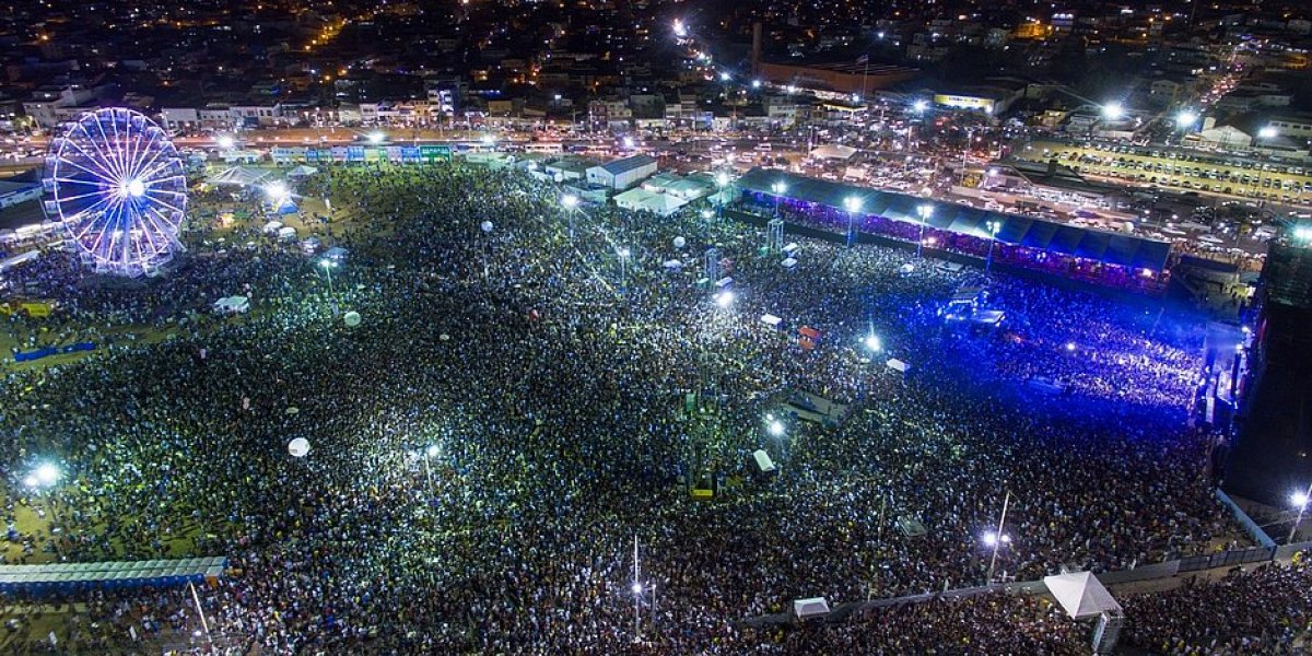 Bruno Reis anuncia que não haverá festival da virada em 2021