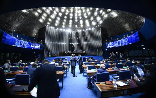 Senado aprova novas regras para emendas de relator