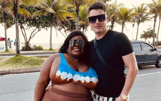 Jojo Todynho assume namoro com militar do Exército