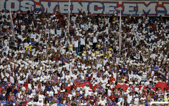 Estádio x Carnaval, Rui explica público: "São cenários completamente diferentes"