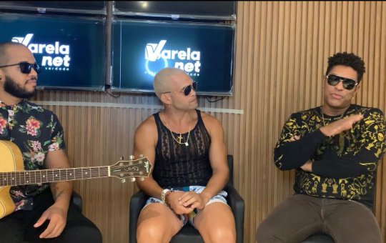 Timbalada fala sobre os planos para o futuro e as expectativas para o Carnaval