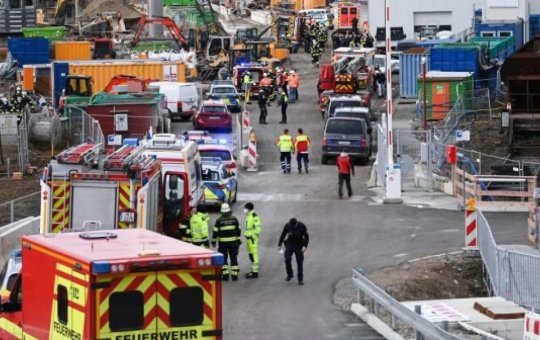 Explosão de bomba da Segunda Guerra Mundial deixa feridos na Alemanha