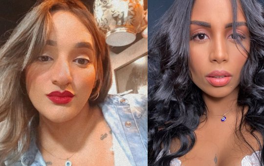 Índia Smith e jornalista baiana se desentendem nas redes sociais