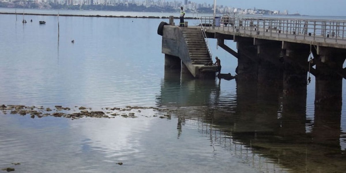 Travessia Salvador-Mar Grande só terá início às 9h desta quinta (2)