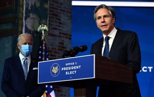 Antony Blinken alerta para planos de ataque da Rússia contra a Ucrânia