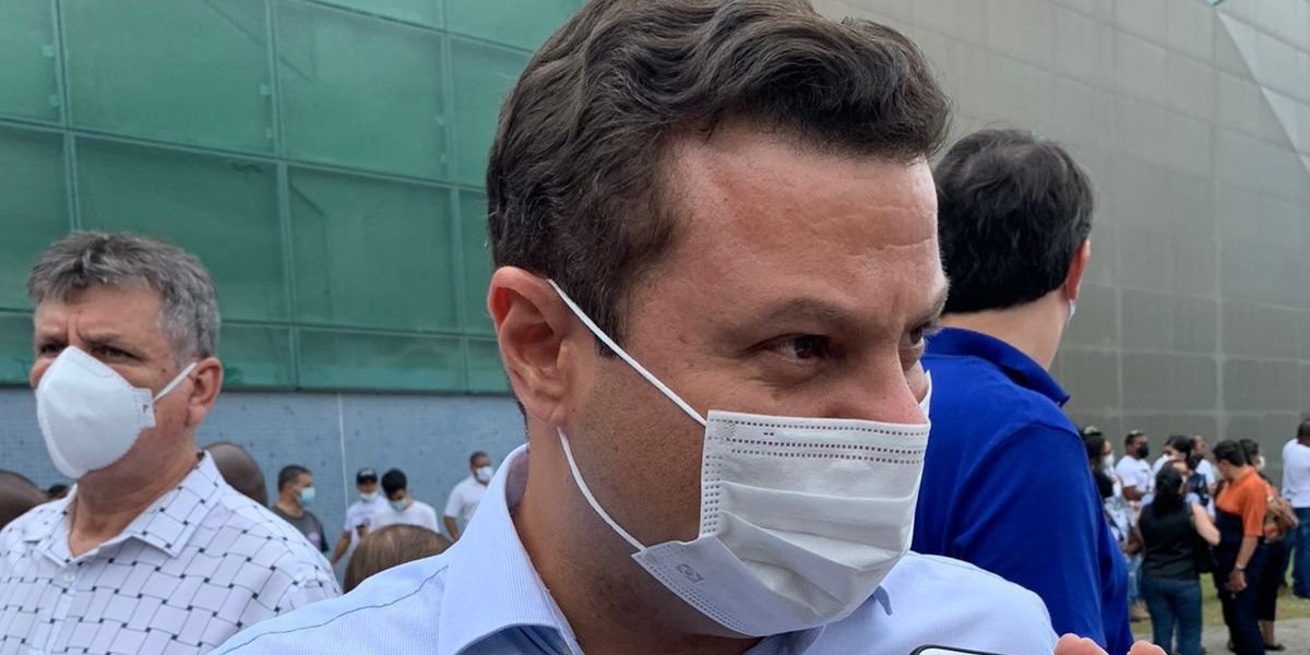 "Neto vai ganhar a eleição no primeiro turno", dispara Luciano Simões