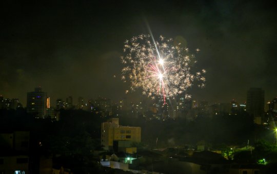 Prefeitura de SP decide cancelar réveillon 2022
