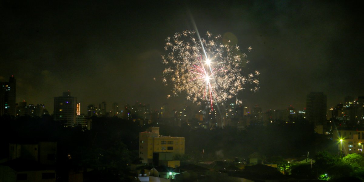 Prefeitura de SP decide cancelar réveillon 2022
